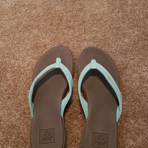 Reef flip flops